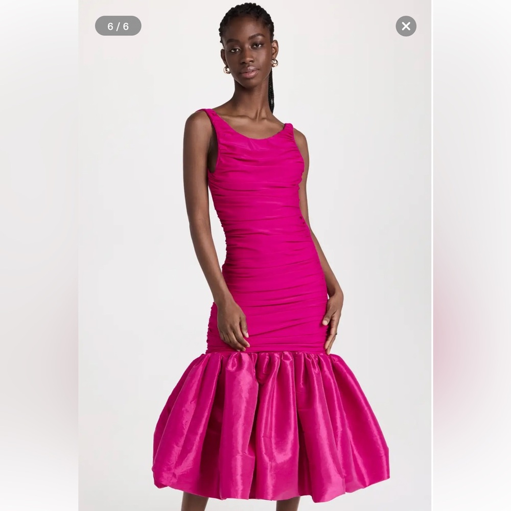 Bahia Dress by Efrain Mogollon